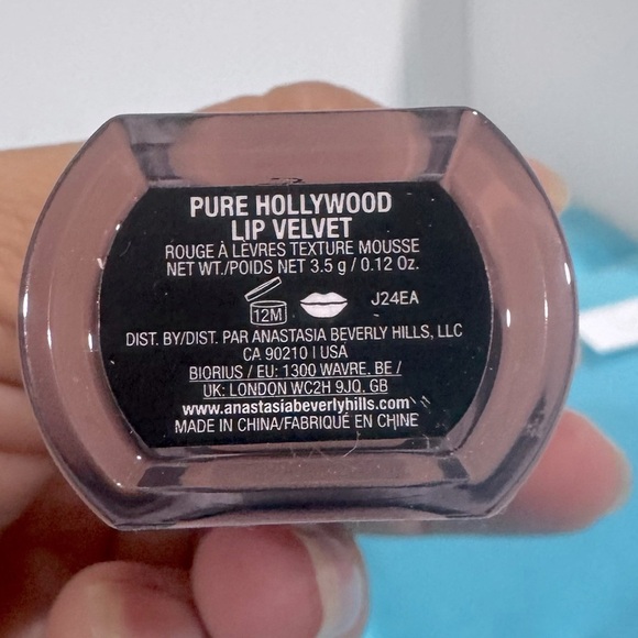 NEW Anastasia Beverly Hills Pure Hollywood lip velvet - Picture 4 of 4